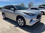 2020 Toyota Highlander L