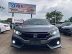 2017 Honda Civic Hatchback Sport