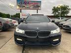 2018 BMW 7 Series 750i