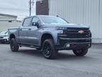 2022 Chevrolet Silverado 1500 Limited LT Trail Boss