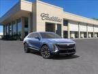 2024 Cadillac Lyriq Sport 2