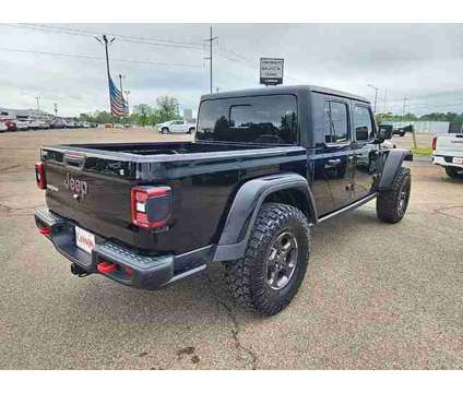 2021 Jeep Gladiator Rubicon is a Black 2021 Truck in West Point MS