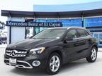 2019 Mercedes-Benz Gla GLA 250 4MATIC