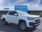 2021 Chevrolet Colorado Work Truck