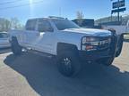 2015 Chevrolet Silverado 2500HD LTZ