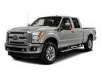 2016 Ford F-250 Super Duty