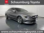 2018 Mercedes-Benz Cla CLA 250 4MATIC