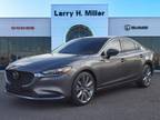 2018 Mazda Mazda6 Touring