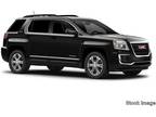 2017 Gmc Terrain SLE-2