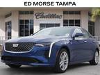 2024 Cadillac CT4 Luxury