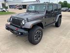 2016 Jeep Wrangler Unlimited Unlimited Rubicon