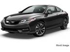 2017 Honda Accord EX-L V6