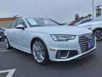 2019 Audi A4 2.0T quattro Premium Plus