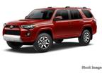 2019 Toyota 4Runner TRD Off-Road Premium