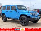 2017 Jeep Wrangler Unlimited Unlimited Sahara