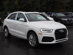 2018 Audi Q3 2.0T Premium quattro