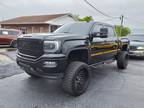 2016 Gmc Sierra 1500 SLT