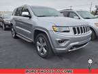 2016 Jeep Grand Cherokee Overland