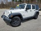 2017 Jeep Wrangler Unlimited Unlimited Sport