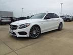 2017 Mercedes-Benz C-Class AMG C 43