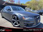 2013 Audi S8 4.0T quattro