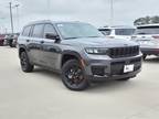 2024 Jeep Grand Cherokee L Laredo