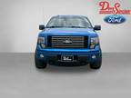 2012 Ford F-150 4WD FX4 SuperCrew