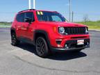 2022 Jeep Renegade Altitude