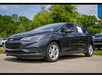 2018 Chevrolet Cruze LT Auto