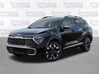 2024 Kia Sportage Plug-In Hybrid X-Line