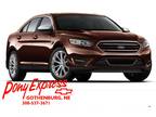 2014 Ford Taurus Limited