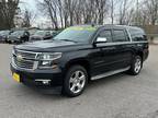 2015 Chevrolet Suburban LTZ