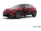 2020 Toyota C-HR XLE