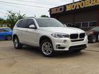 2014 BMW X5 sDrive35i