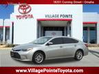 2016 Toyota Avalon Hybrid Limited