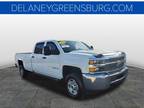 2019 Chevrolet Silverado 2500HD Work Truck