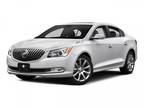 2016 Buick Lacrosse 1SV