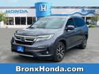 2021 Honda Pilot Elite