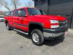 2005 Chevrolet Silverado 2500HD LS