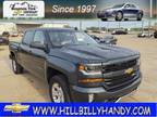 2018 Chevrolet Silverado 1500 LT Z71