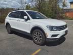 2020 Volkswagen Tiguan SE 4Motion