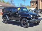 2018 Jeep Wrangler Jk Unlimited Altitude