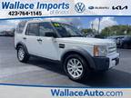 2008 Land Rover LR3 SE