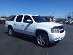 2009 Chevrolet Avalanche LT