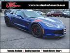 2017 Chevrolet Corvette Grand Sport