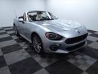 2019 Fiat 124 Spider Lusso