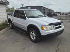 2002 Ford Explorer Sport Trac Value