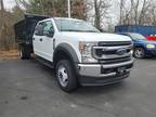 2022 Ford F-550SD XL DRW