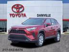 2024 Toyota RAV4 LE AWD