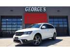 2017 Dodge Journey Crossroad Plus 150851 miles